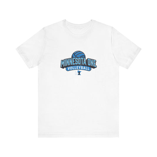 Minnesota One Volleyball Tee