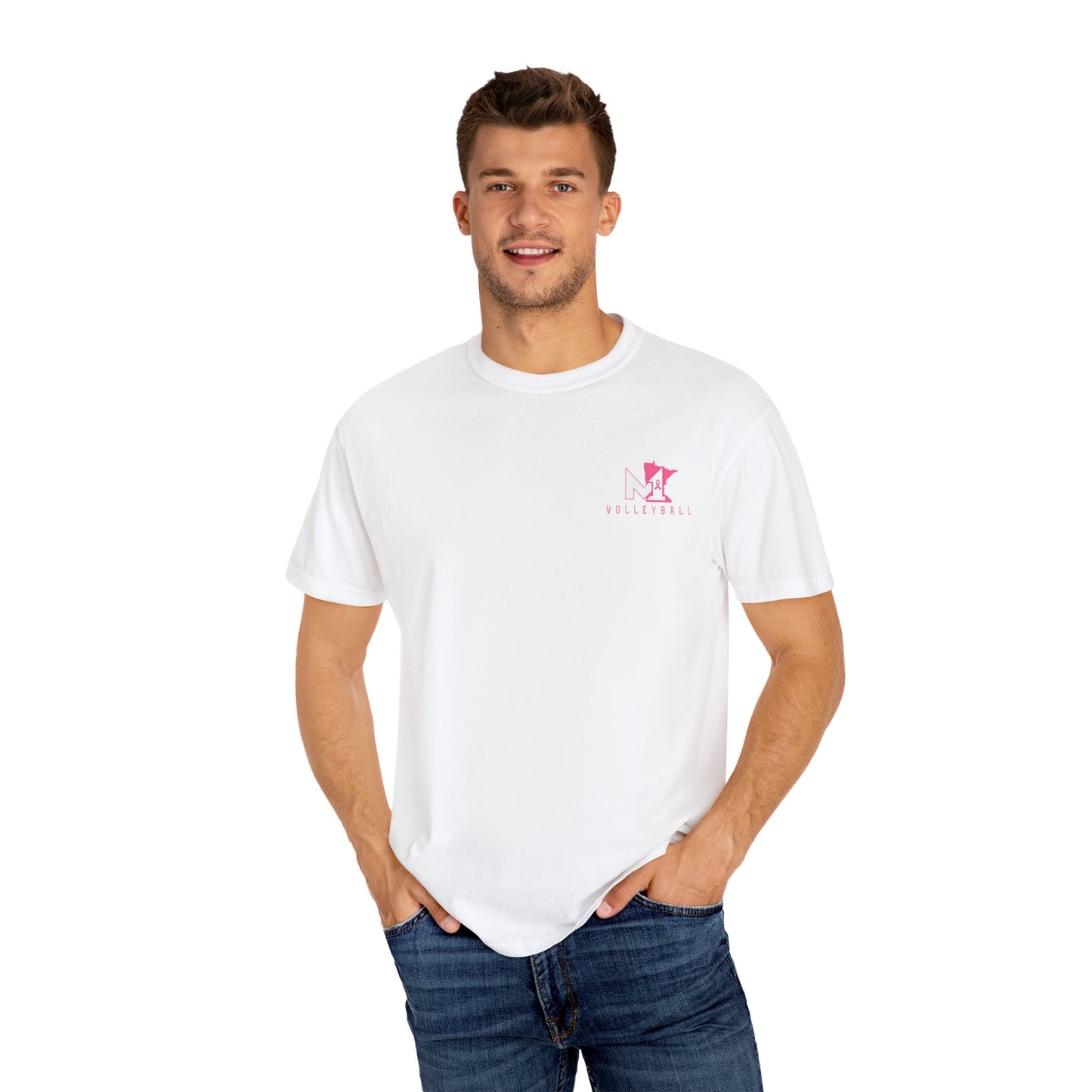 M1 'Dig Pink' Tee