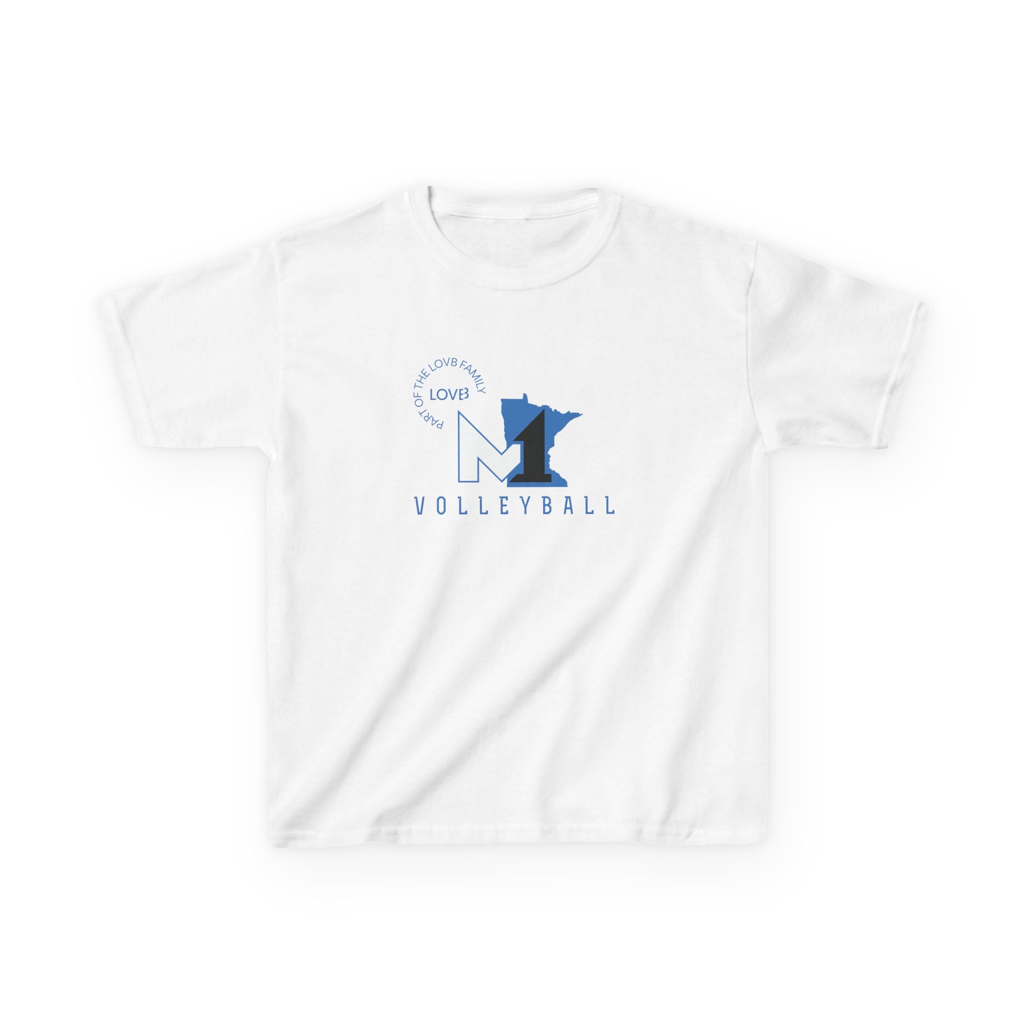 M1 Volleyball Kids Tee