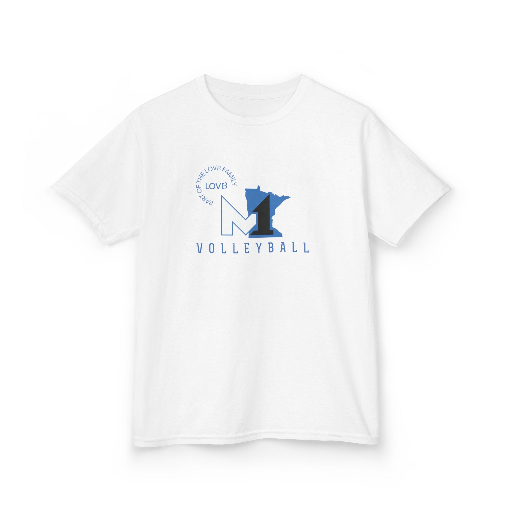 M1 Volleyball Kids Tee