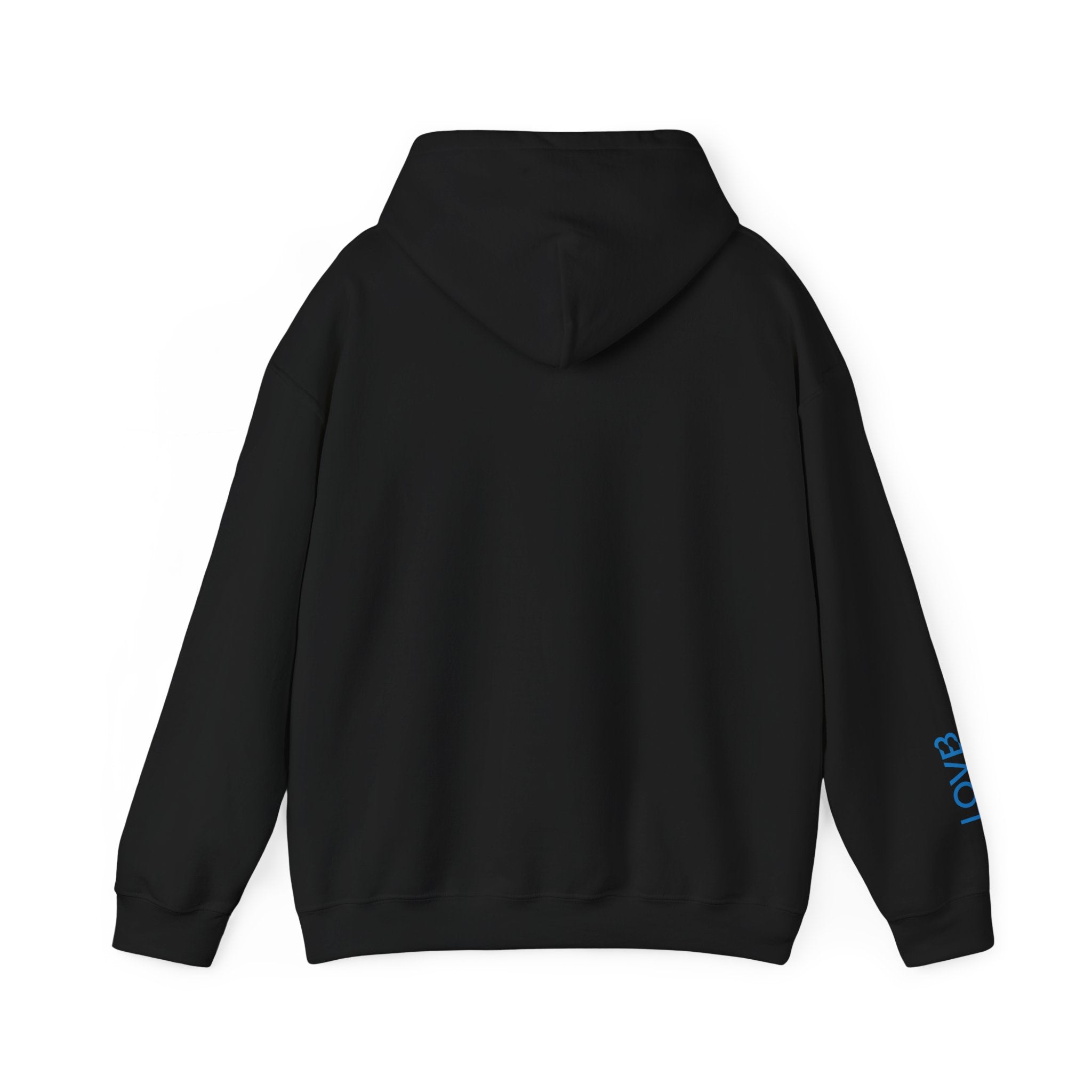 M1 LOVB Hoodie Black