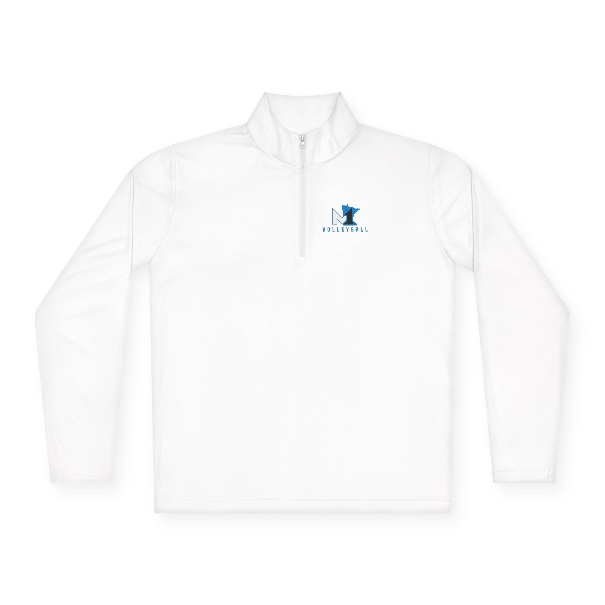 M1 Sport-Tek Quarter-Zip Pullover
