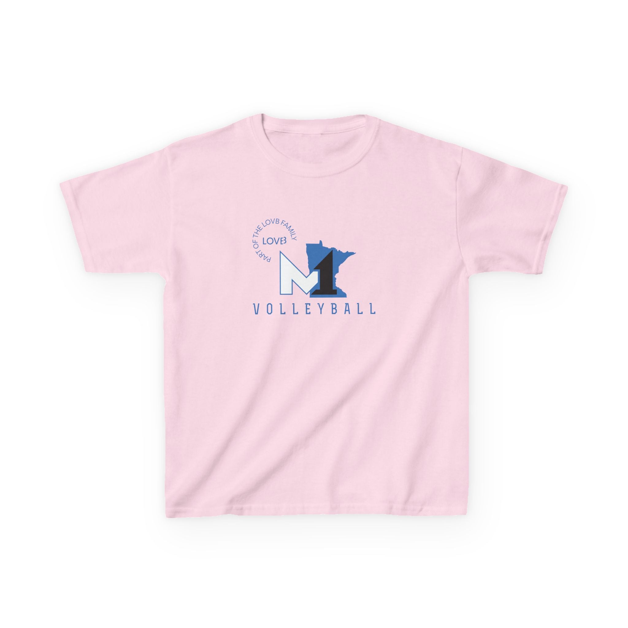 M1 Volleyball Kids Tee