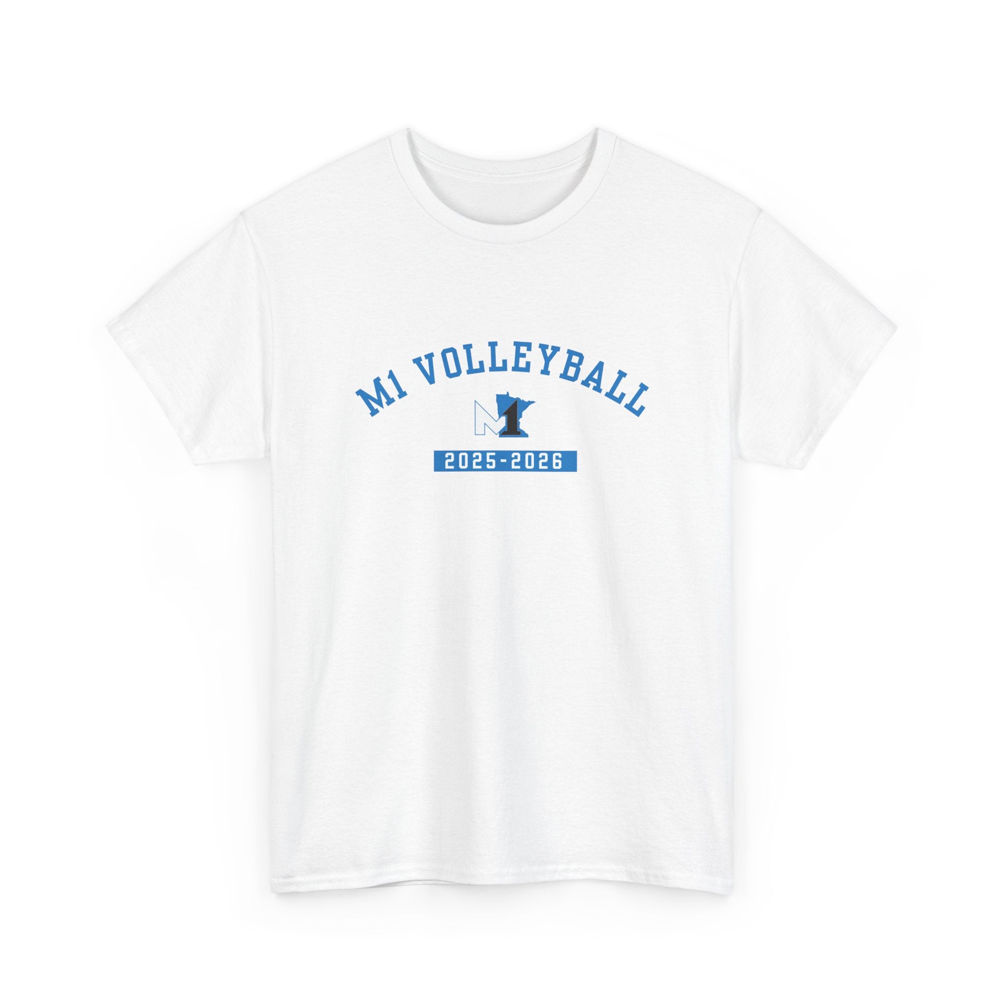 M1 Volleyball 2025-2026 Tee