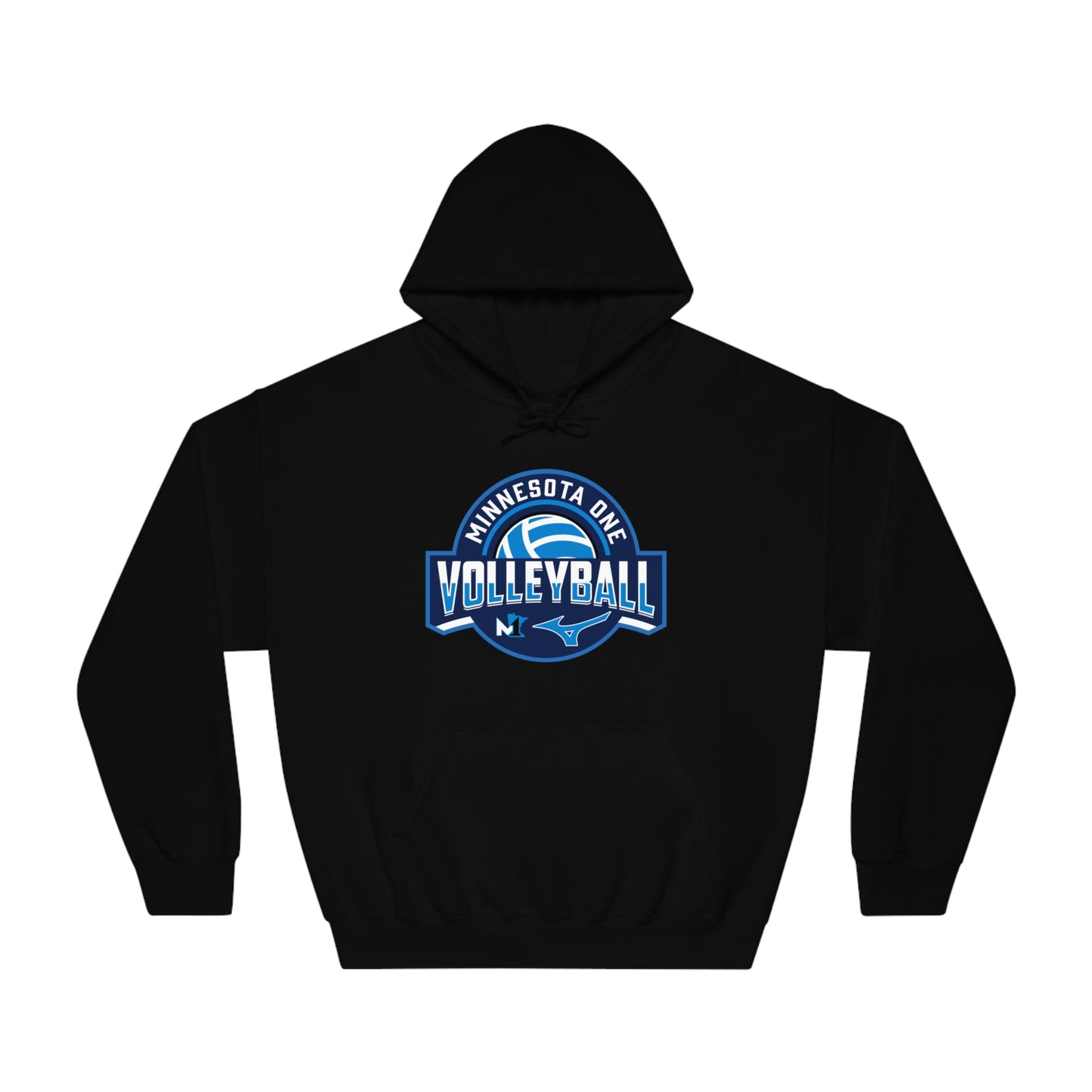 Minnesota One Volleyball Hoodie