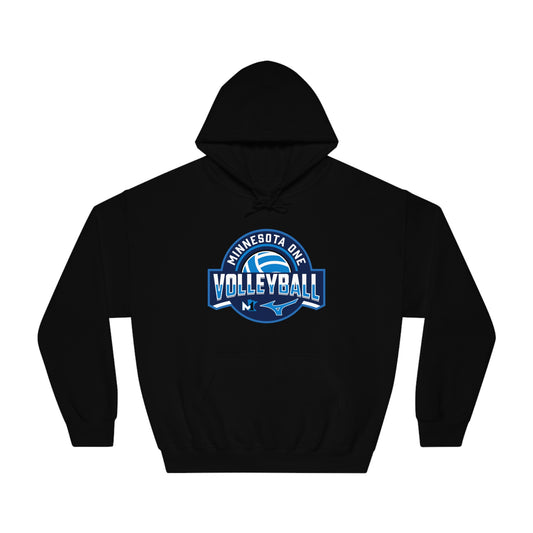 Minnesota One Volleyball Hoodie