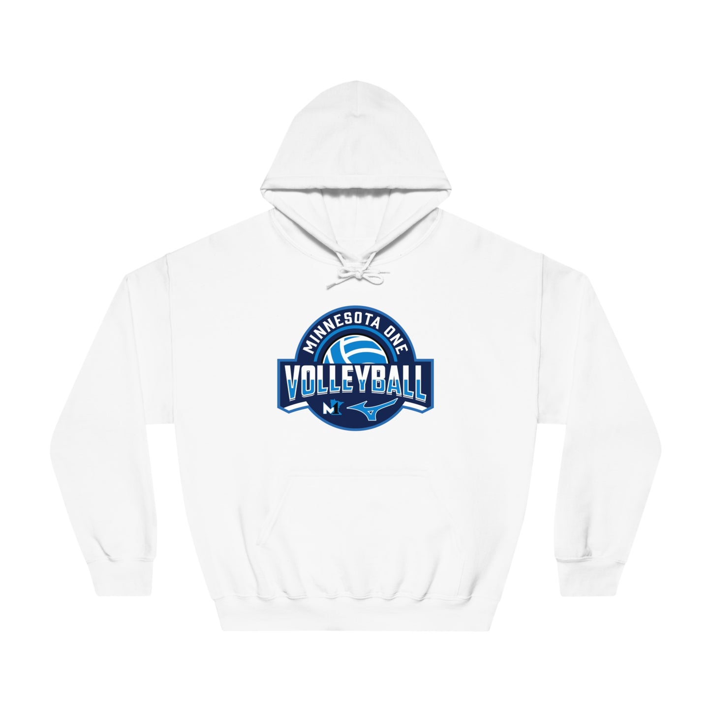 Minnesota One Volleyball Hoodie