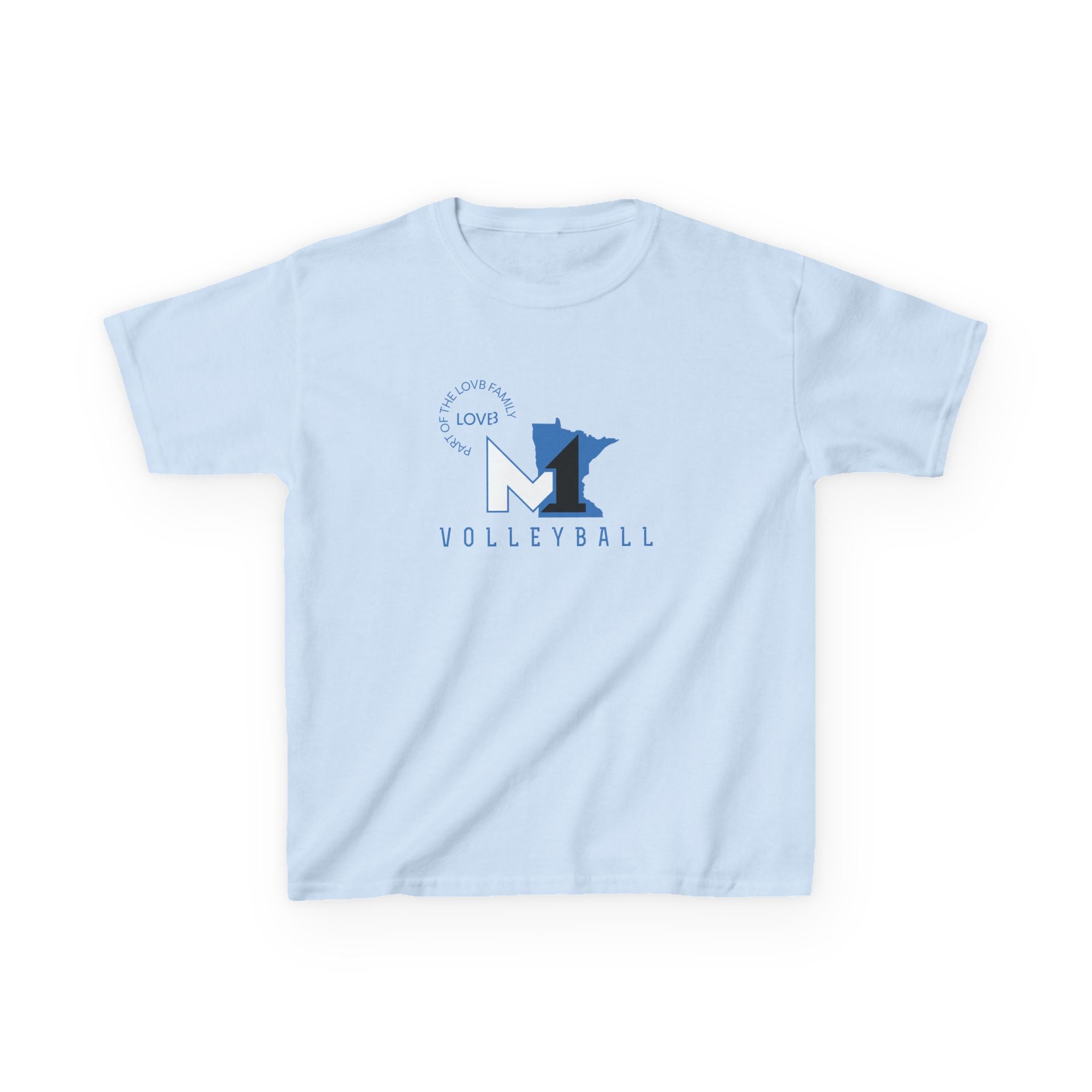M1 Volleyball Kids Tee