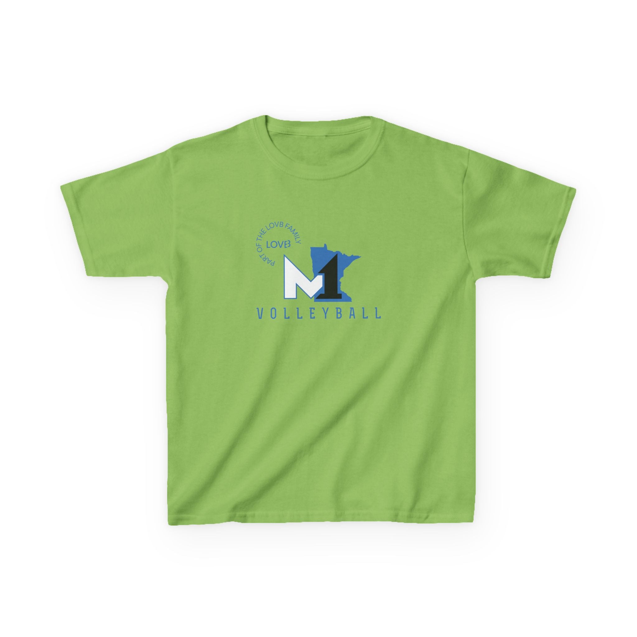 M1 Volleyball Kids Tee