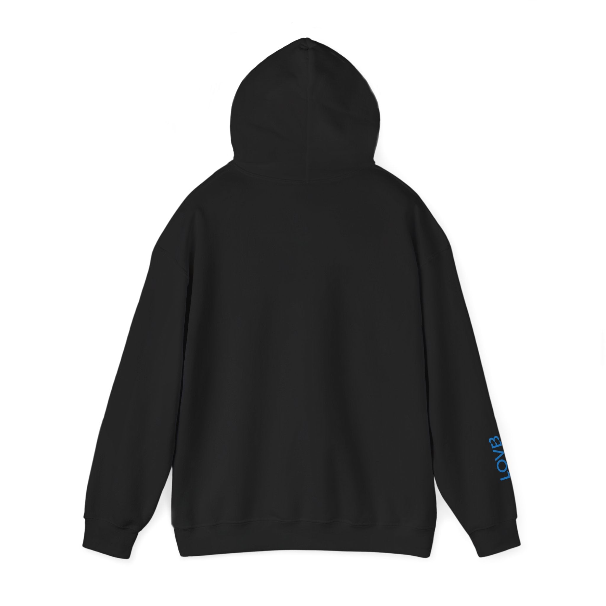 M1 LOVB Hoodie Black