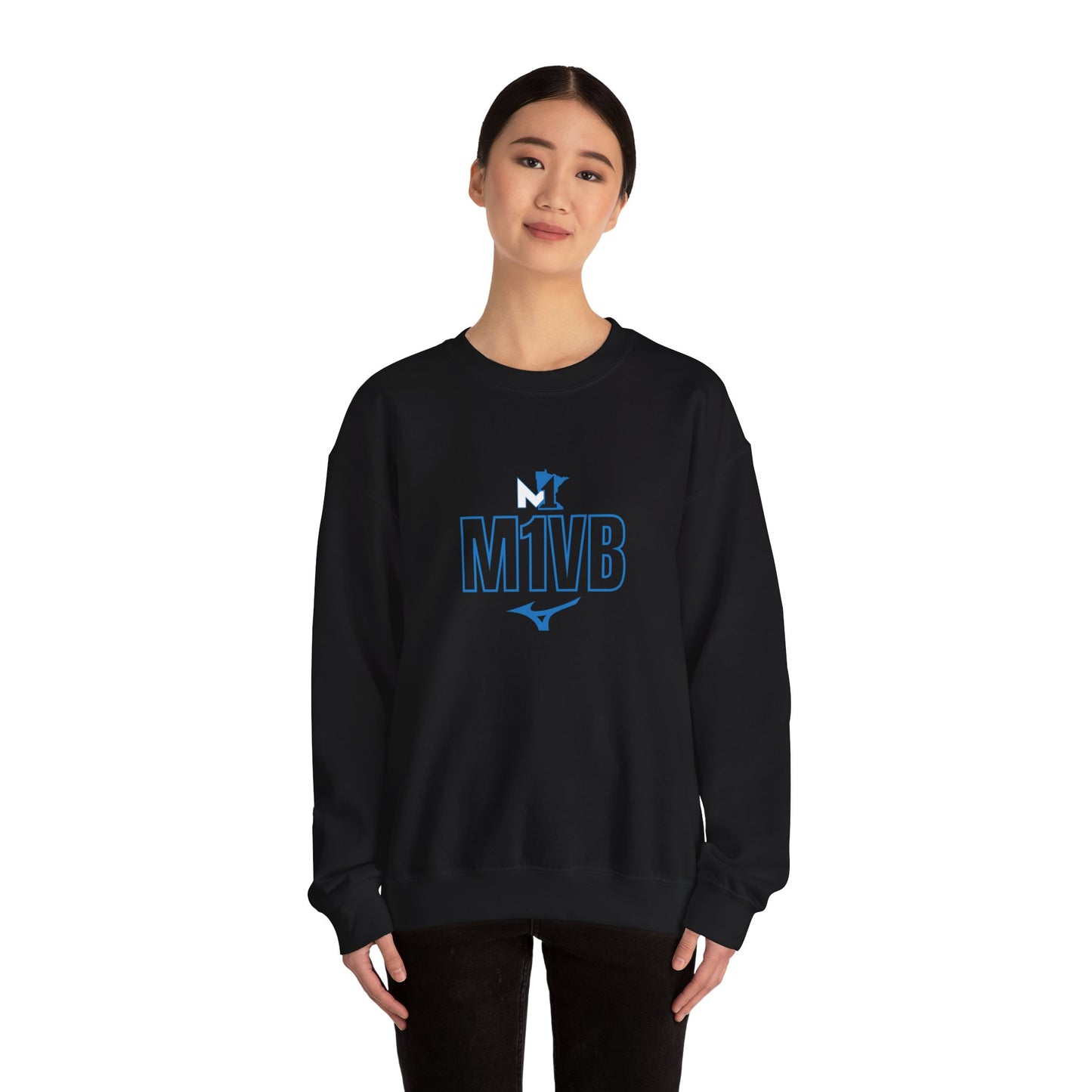 M1VB Graphic Sweatshirt