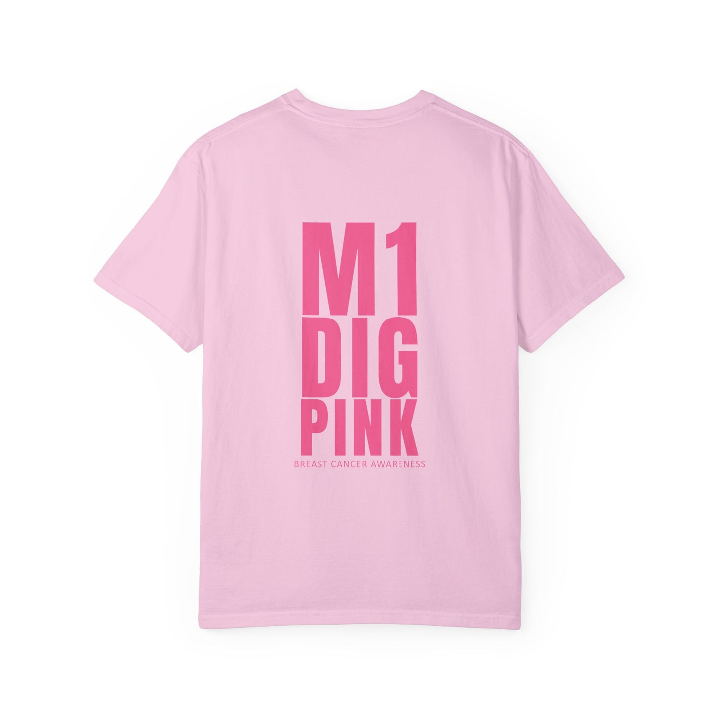 M1 'Dig Pink' Tee