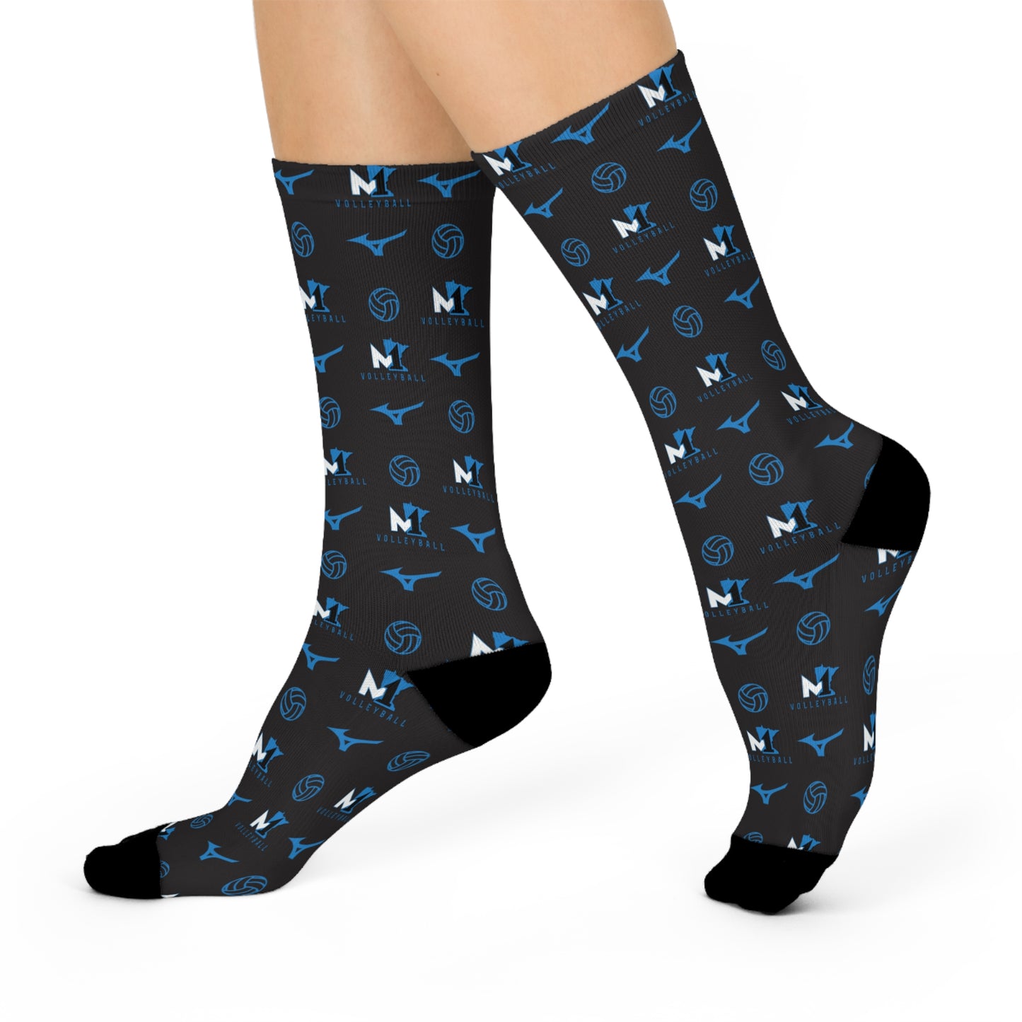 M1 Volleyball Socks