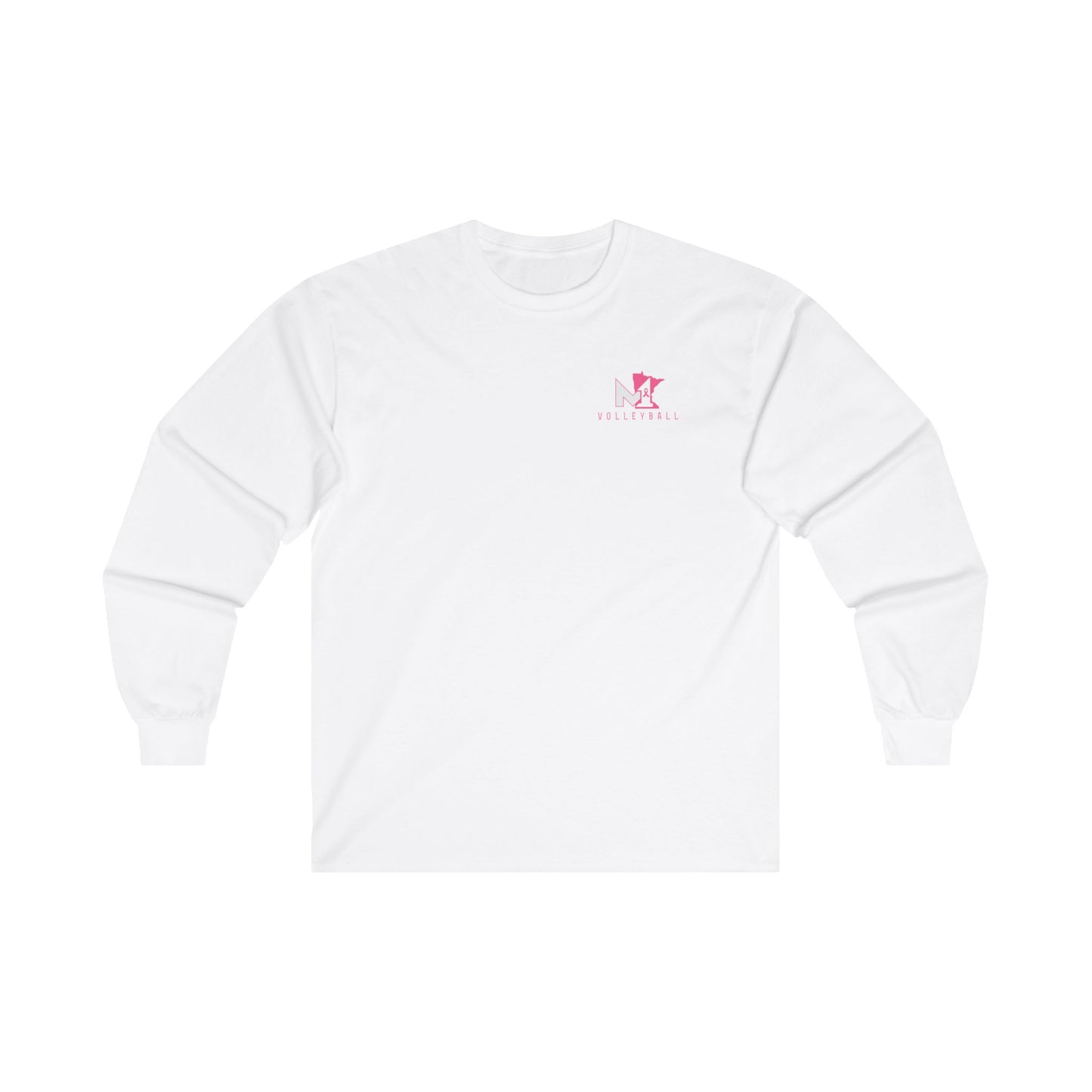 M1 'Dig Pink' Long Sleeve