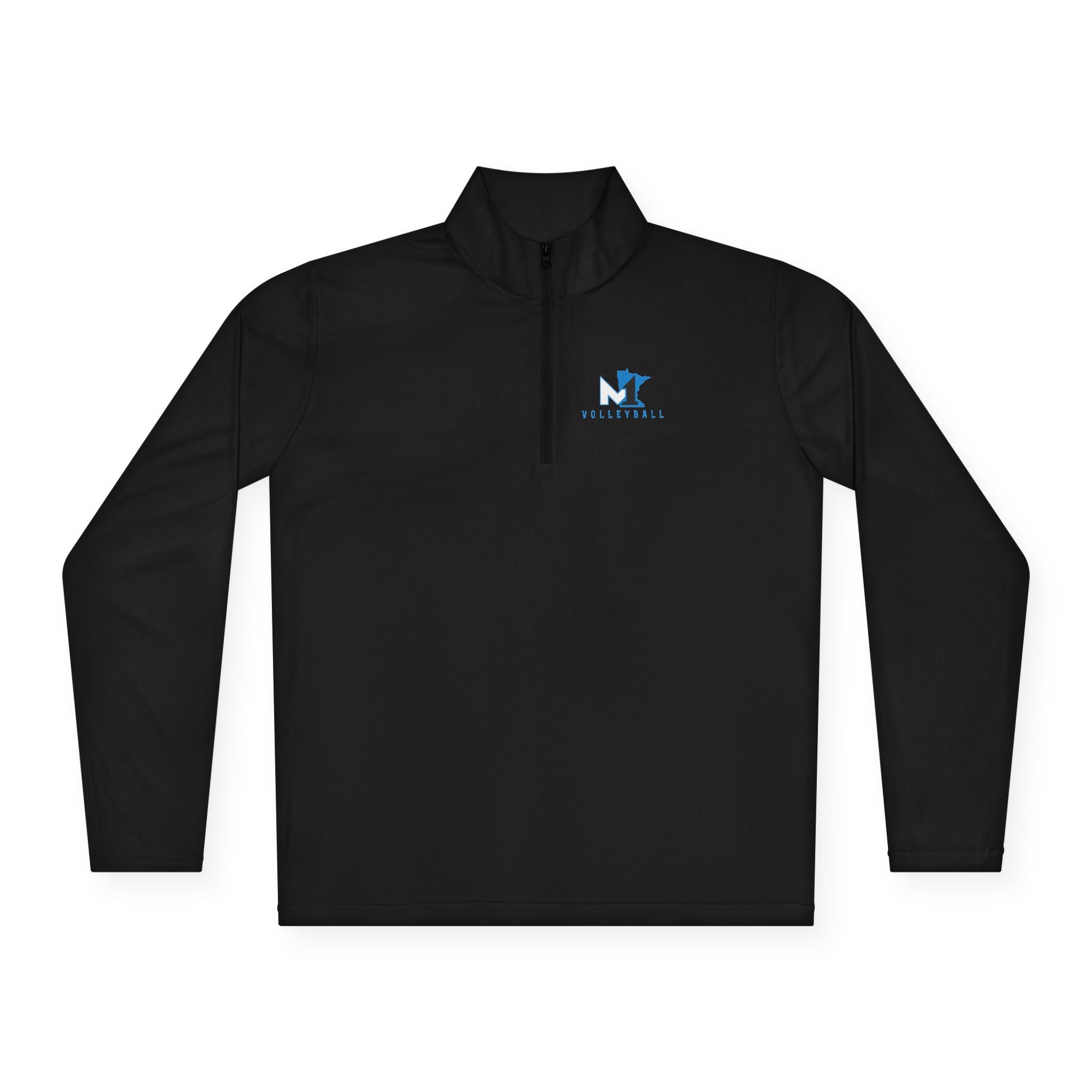 M1 Sport-Tek Quarter-Zip Pullover