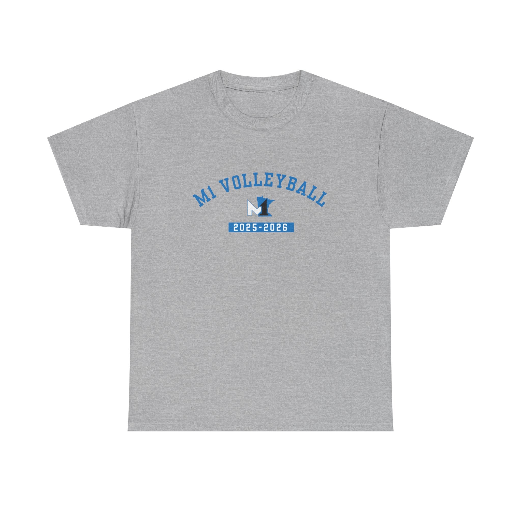 M1 Volleyball 2025-2026 Tee