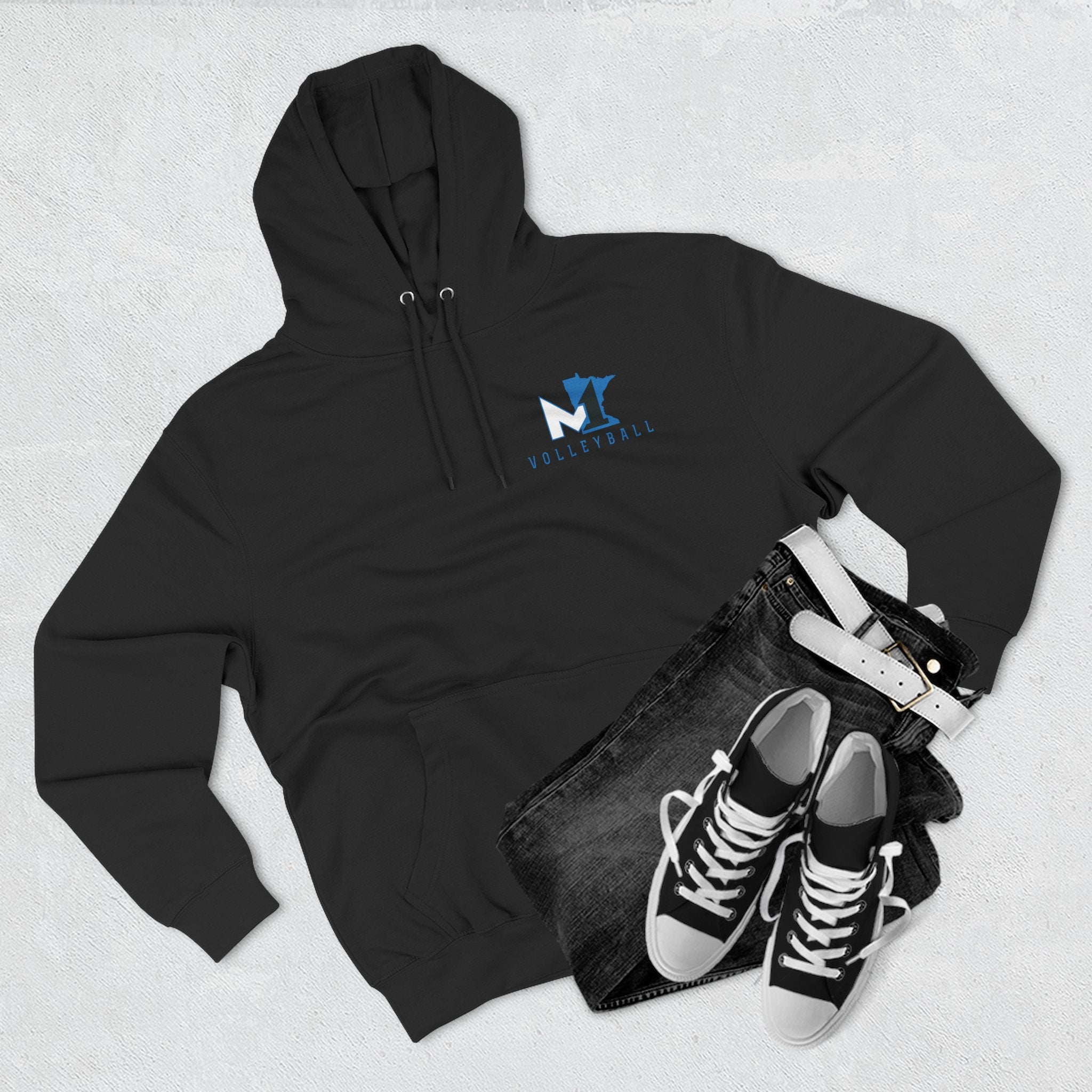 M1VB LOVB Fleece Hoodie