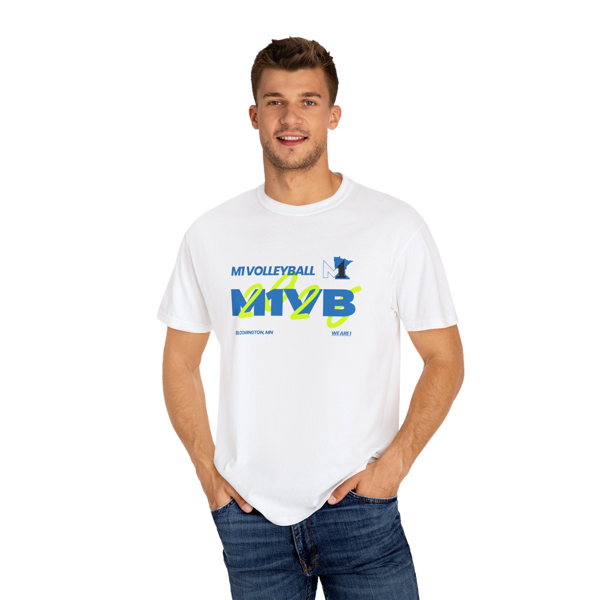 M1VB 2026 Tee