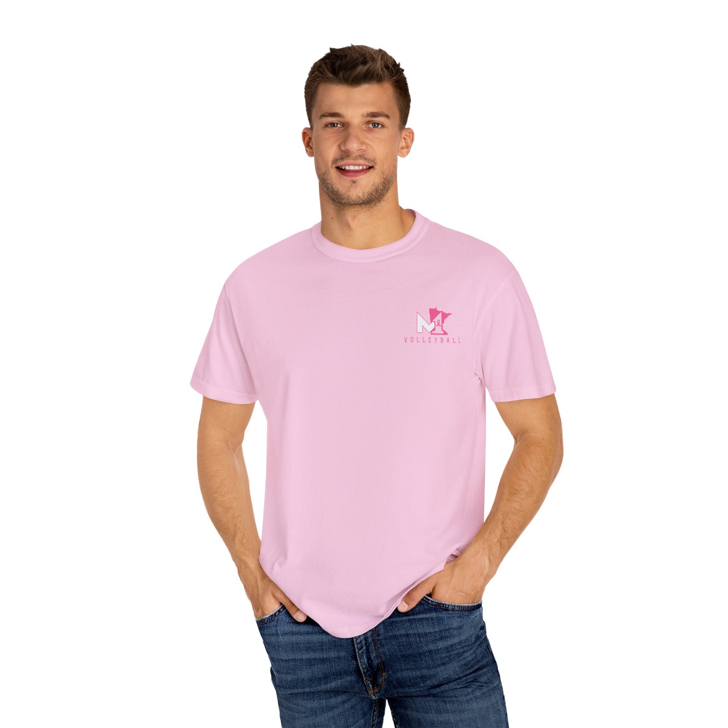 M1 'Dig Pink' Tee