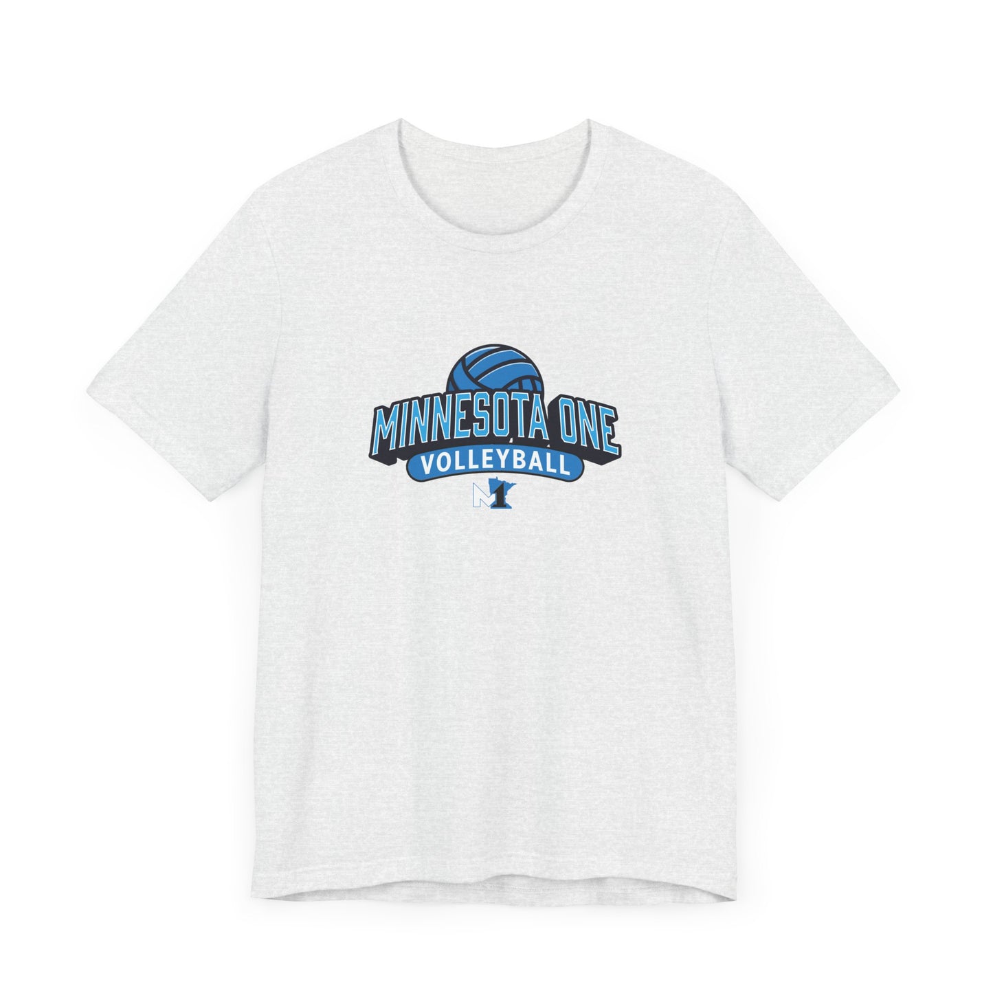 Minnesota One Volleyball Tee