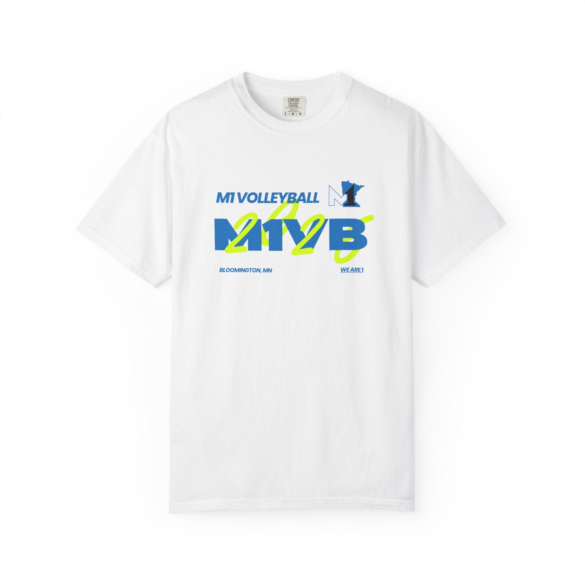M1VB 2026 Tee
