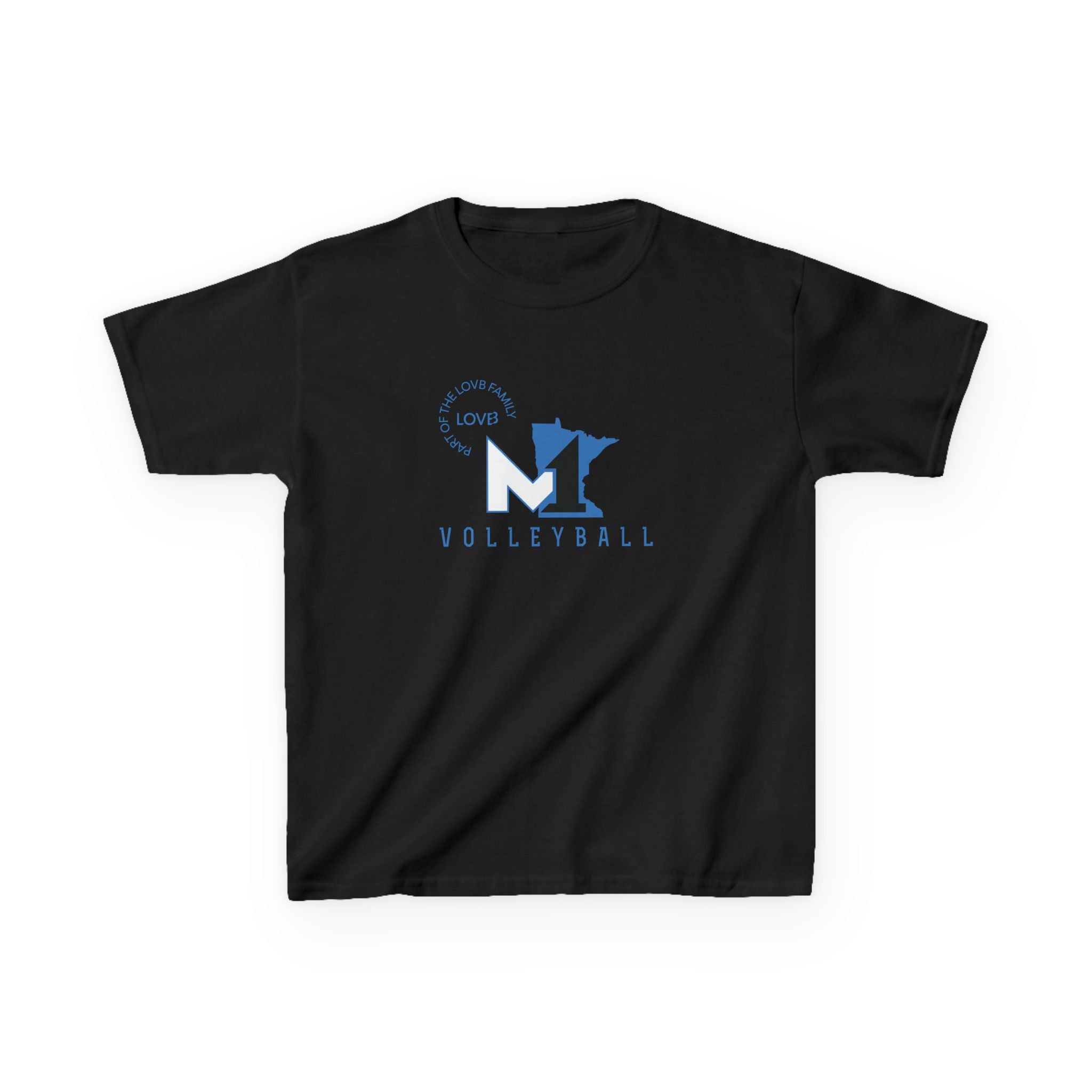 M1 Volleyball Kids Tee