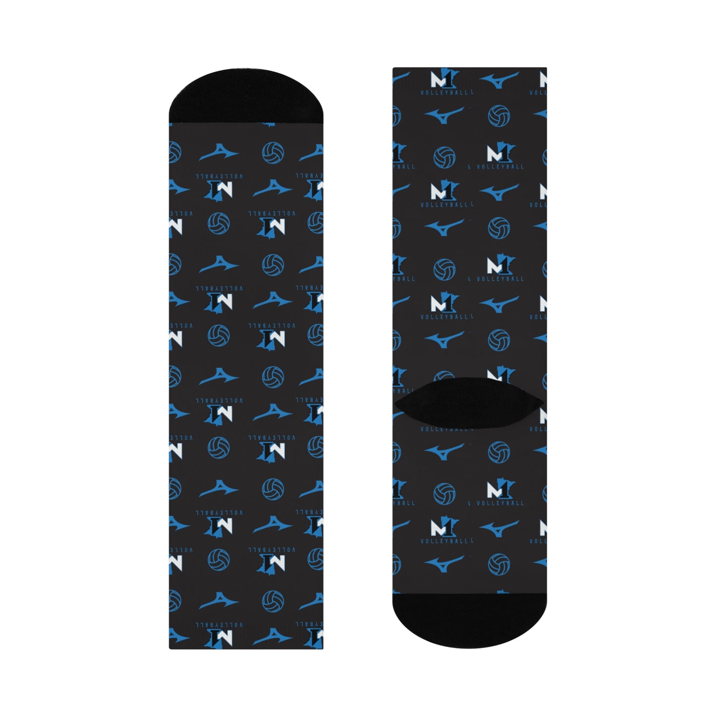 M1 Volleyball Socks