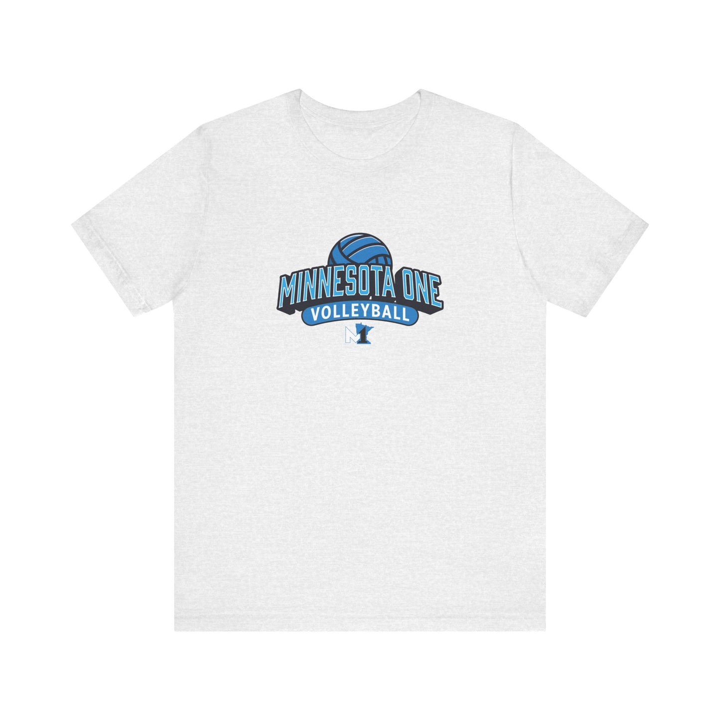 Minnesota One Volleyball Tee