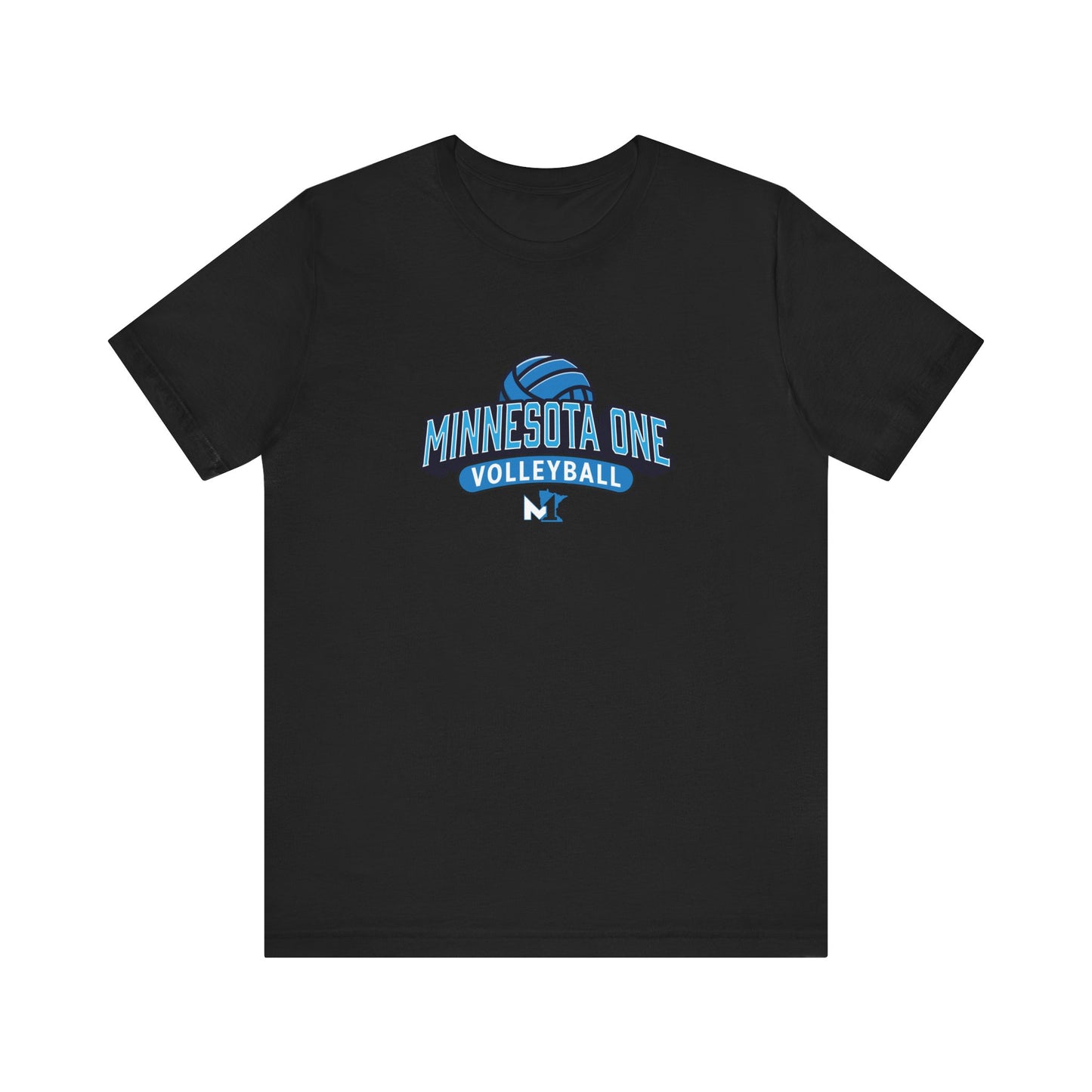 Minnesota One Volleyball Tee