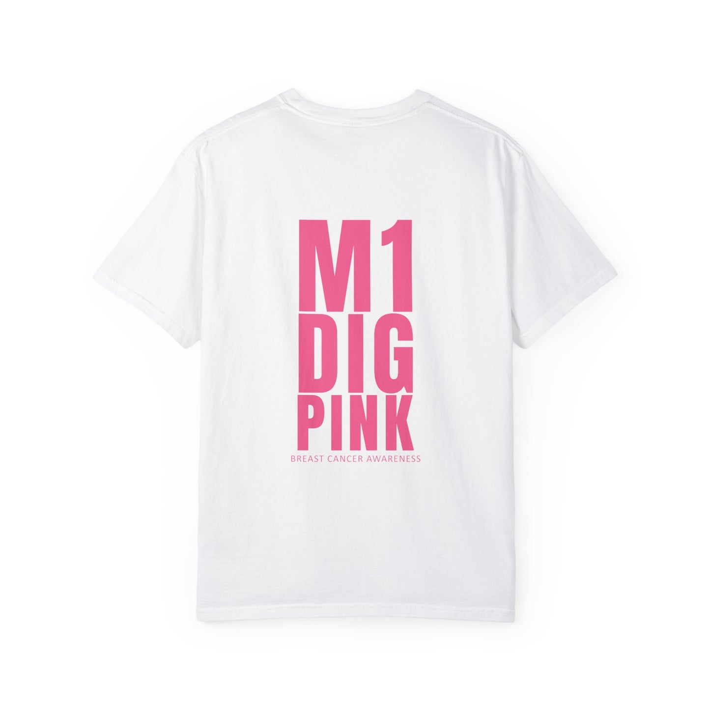 M1 'Dig Pink' Tee