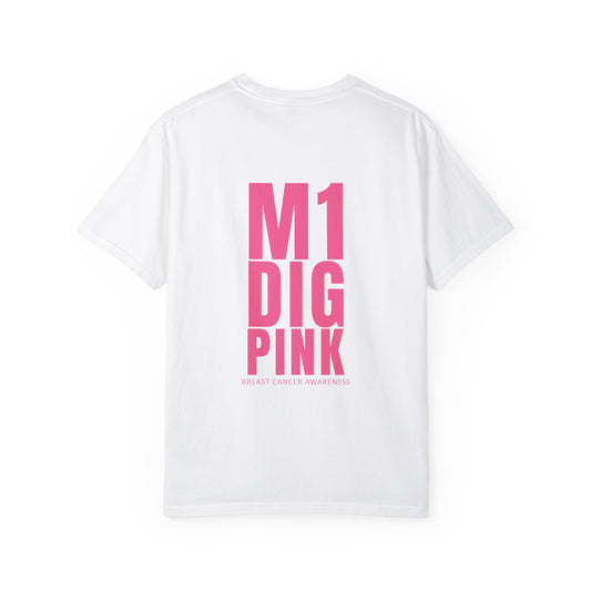 M1 'Dig Pink' Tee