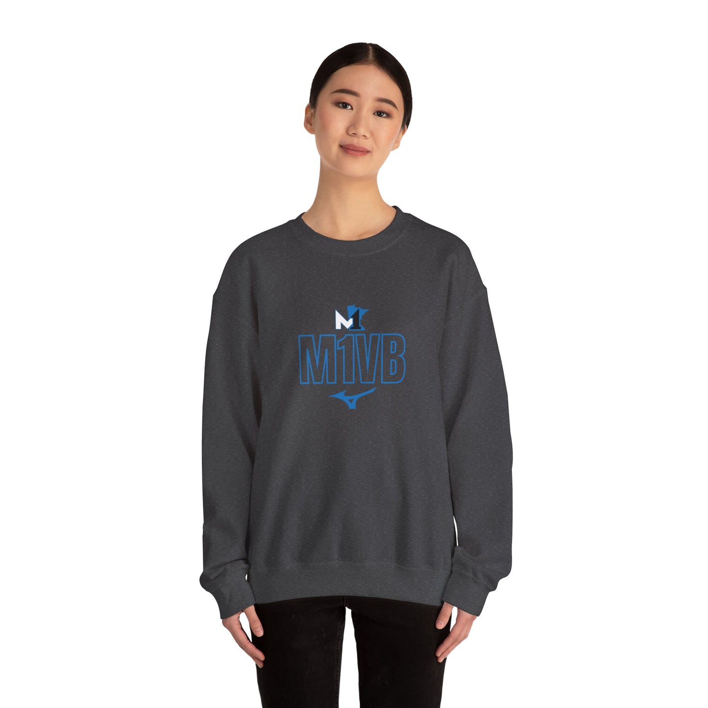 M1VB Graphic Sweatshirt