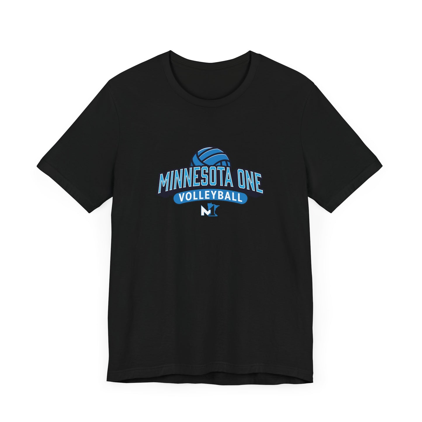 Minnesota One Volleyball Tee