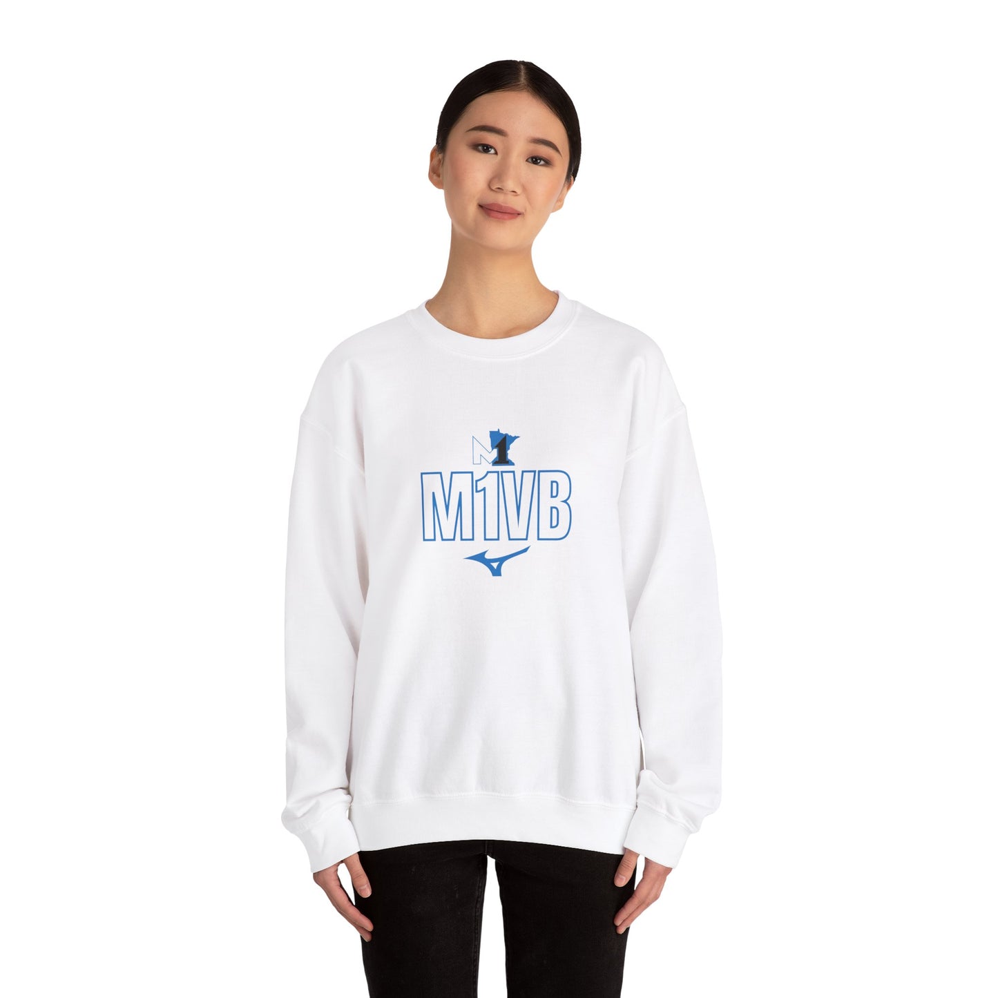 M1VB Graphic Sweatshirt