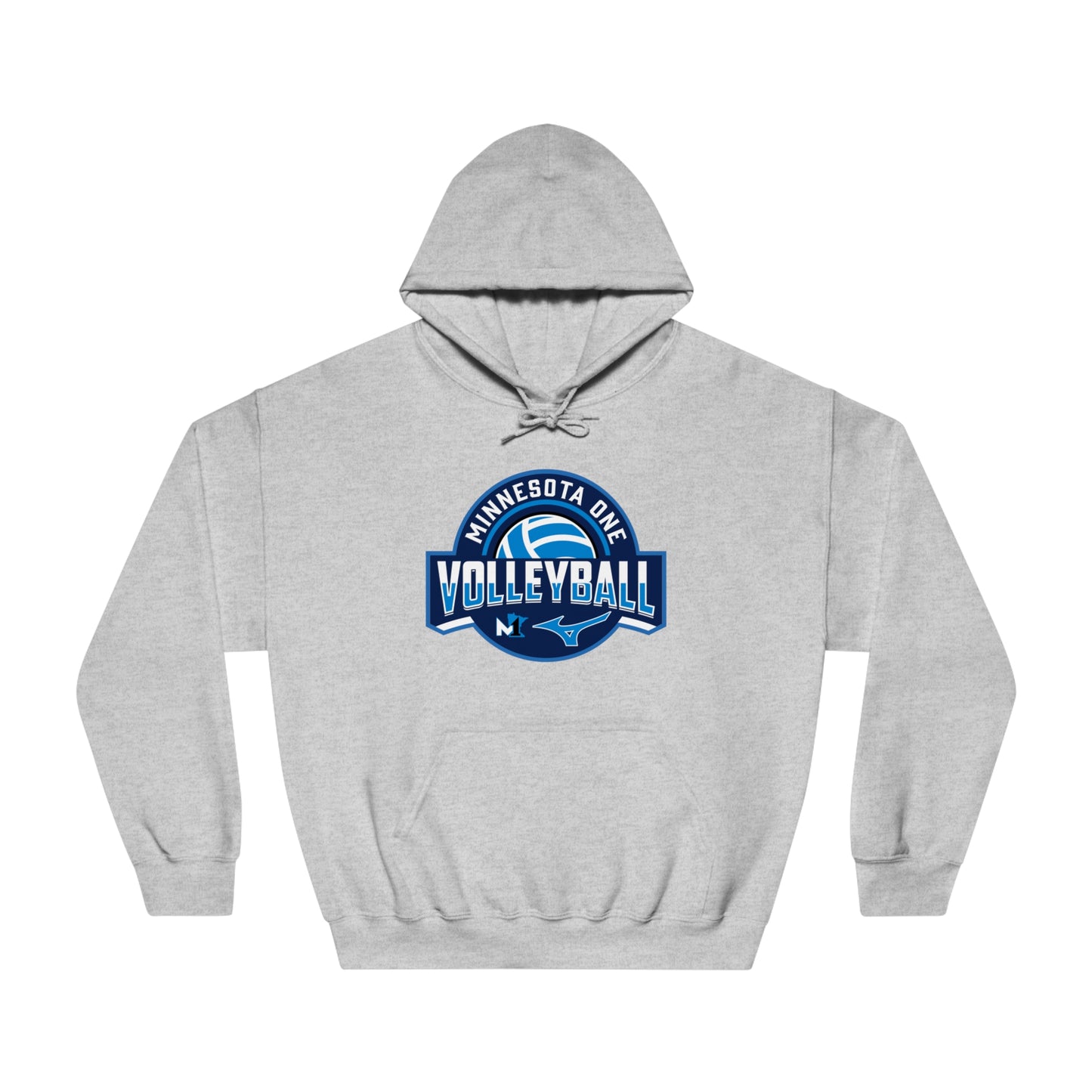 Minnesota One Volleyball Hoodie