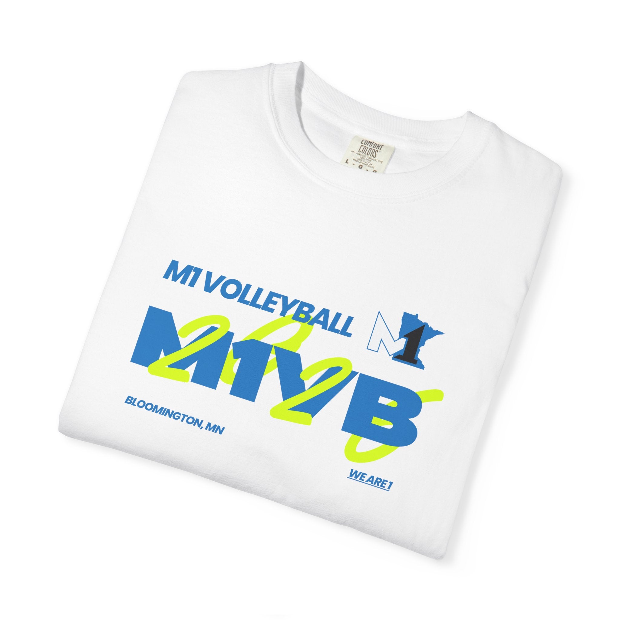 M1VB 2026 Tee
