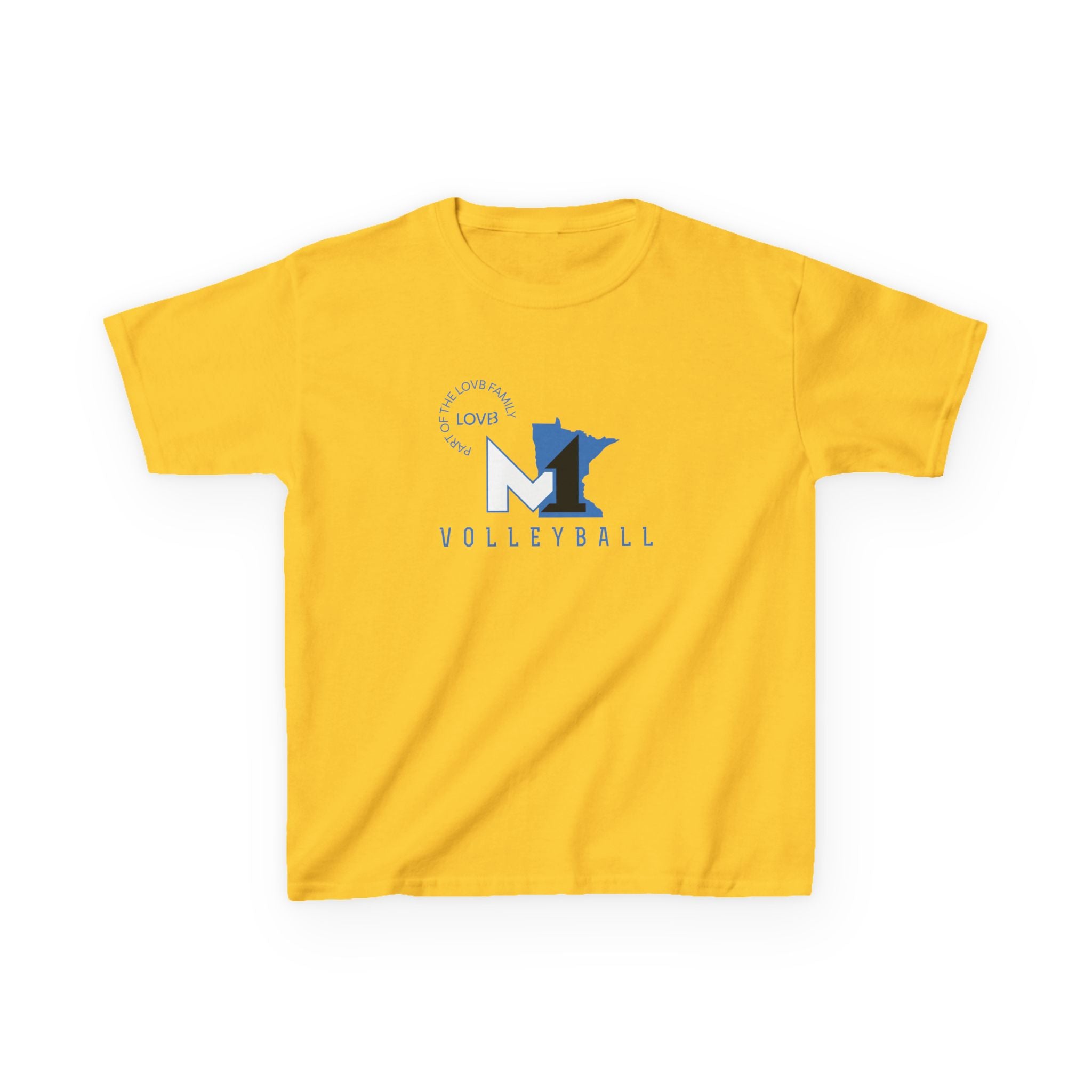 M1 Volleyball Kids Tee
