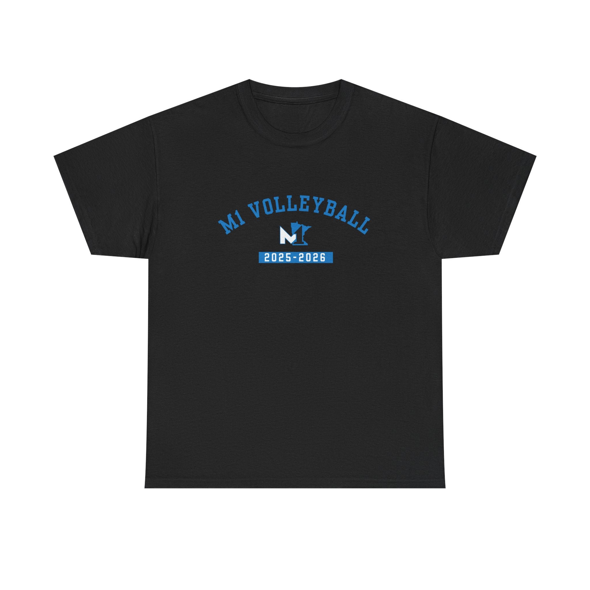 M1 Volleyball 2025-2026 Tee